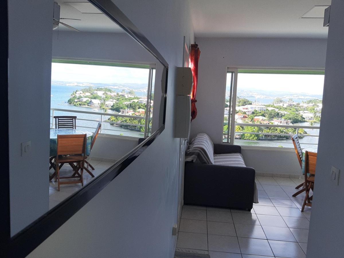 Akate Apartment Les Trois-Ilets Exterior photo
