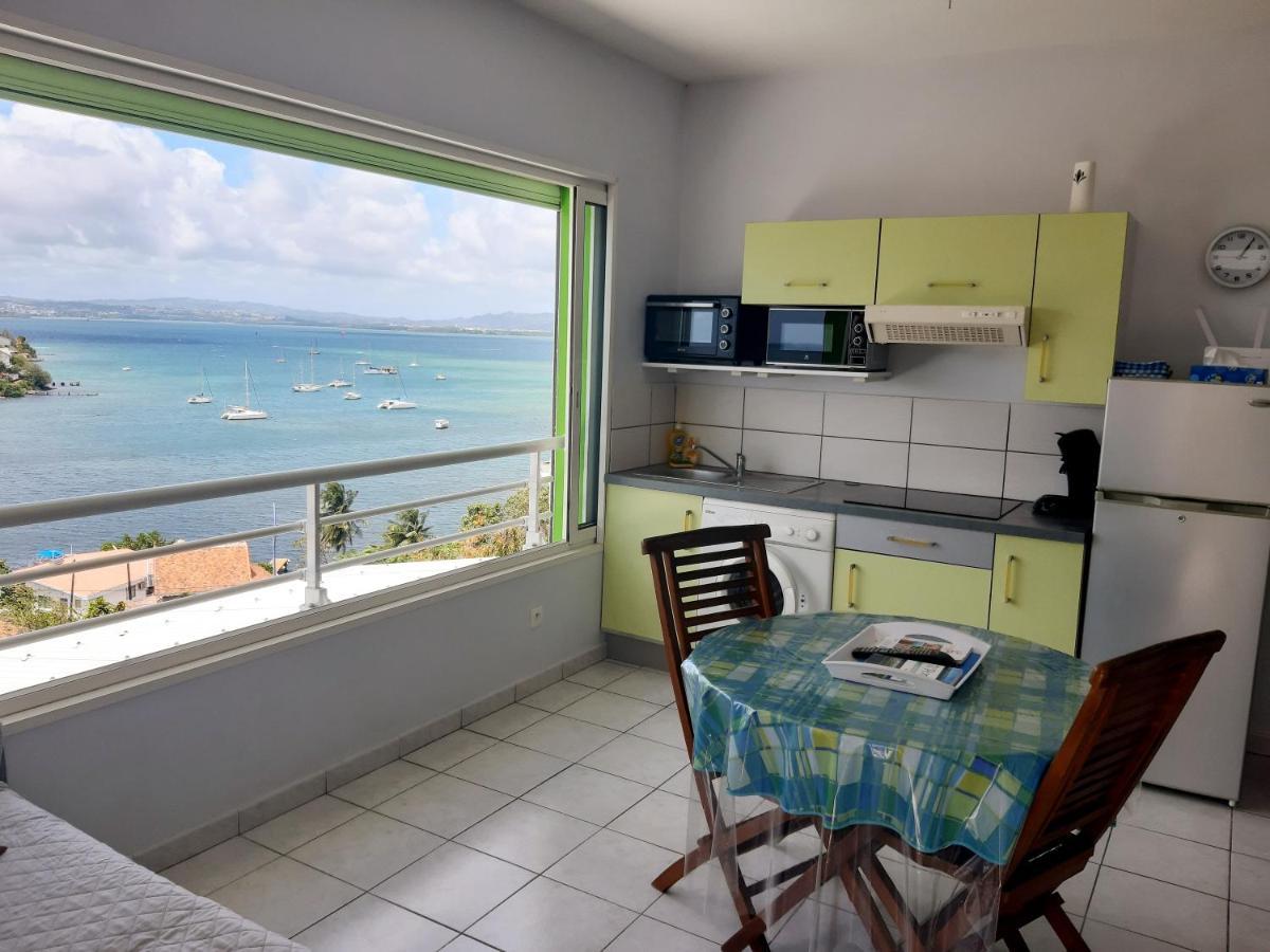 Akate Apartment Les Trois-Ilets Exterior photo