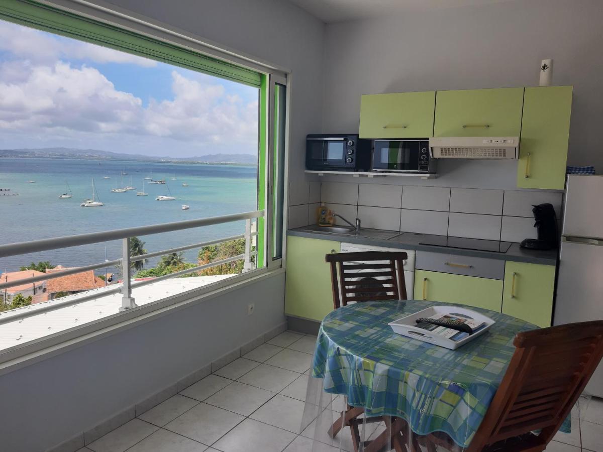 Akate Apartment Les Trois-Ilets Exterior photo