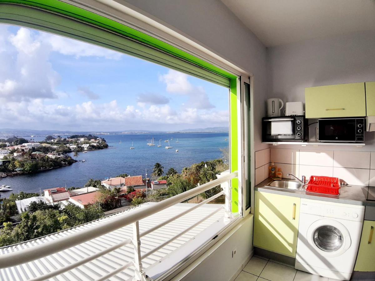 Akate Apartment Les Trois-Ilets Exterior photo