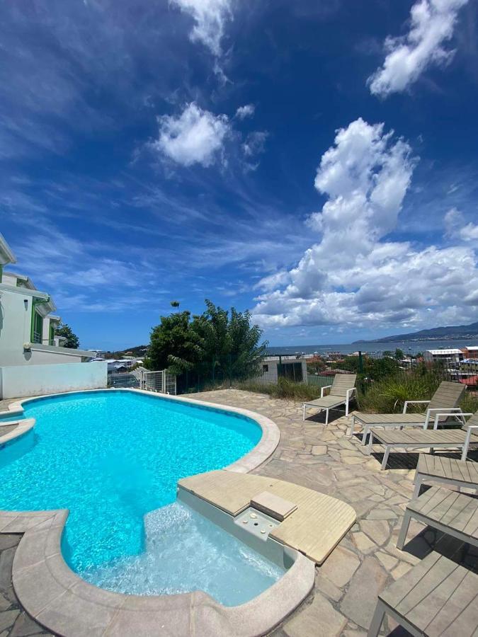 Akate Apartment Les Trois-Ilets Exterior photo